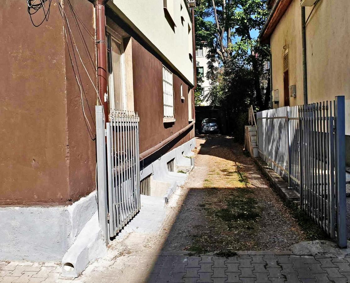 Heart Of Sofia Residence Kültér fotó