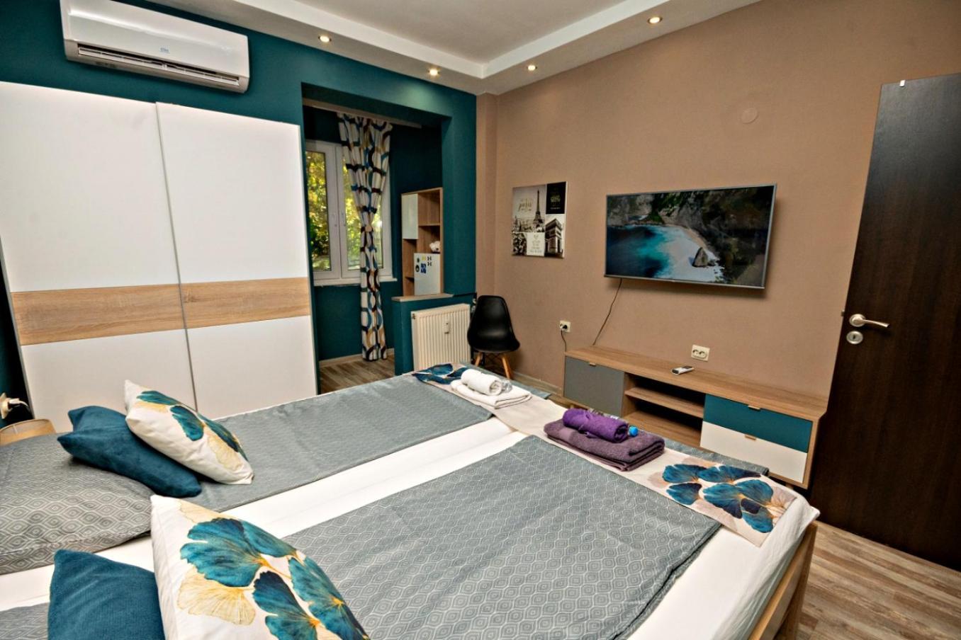 Heart Of Sofia Residence Kültér fotó
