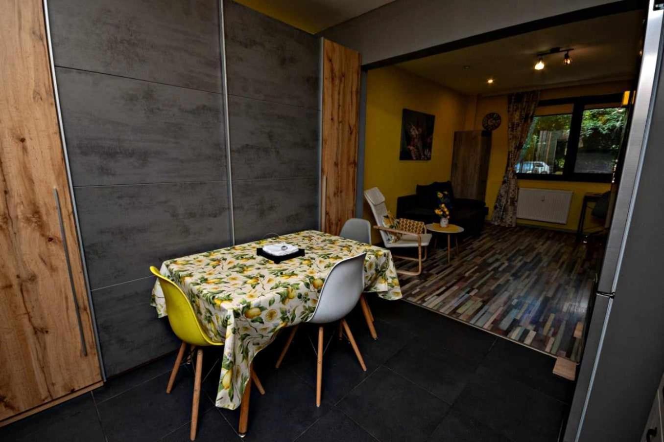 Heart Of Sofia Residence Kültér fotó