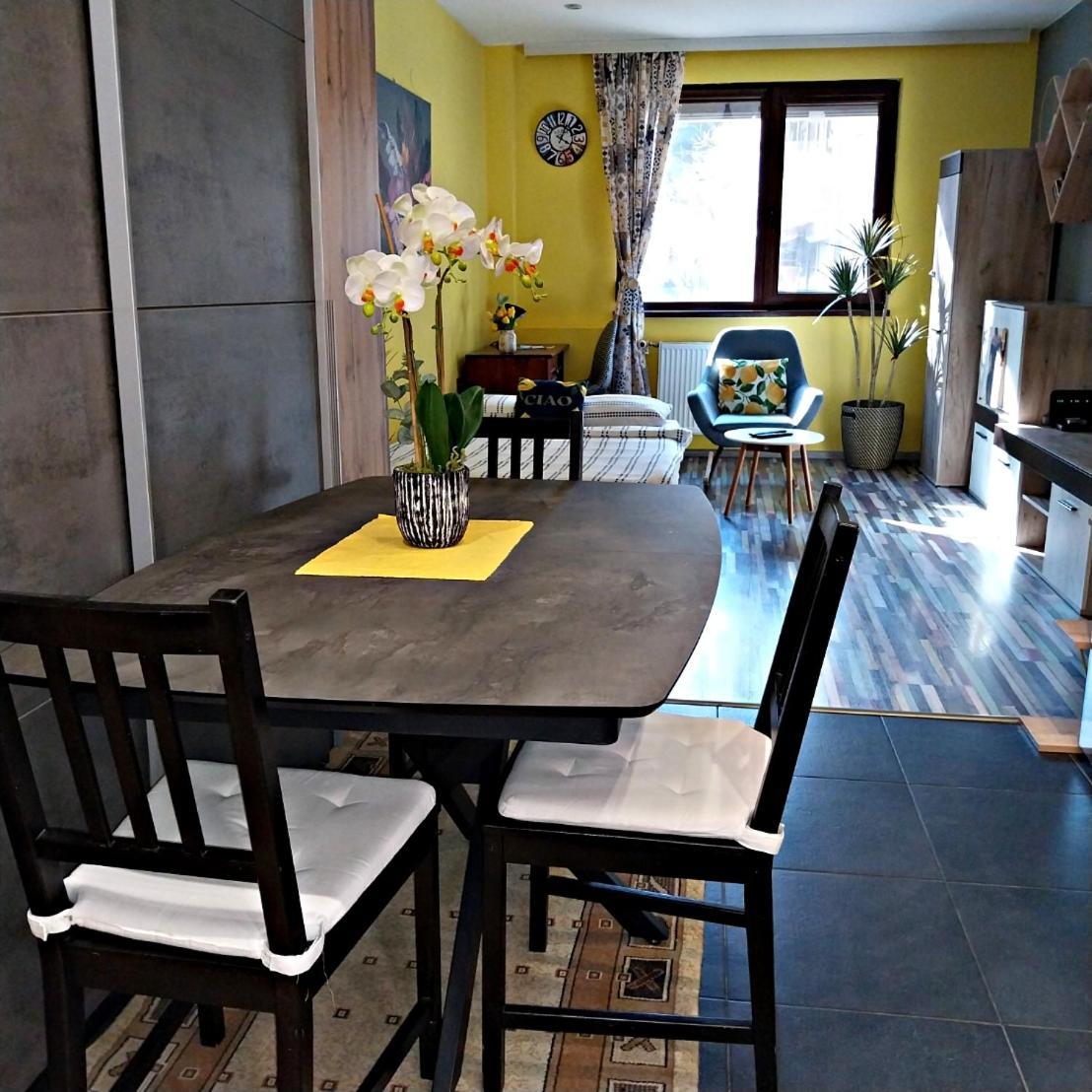 Heart Of Sofia Residence Kültér fotó